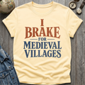 Brake For Villages T-Shirt