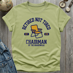 Boardwalk Chairman T-Shirt
