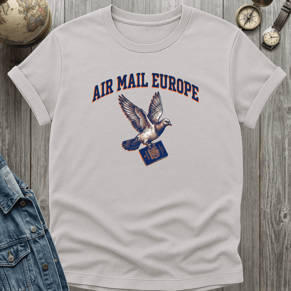 Air Mail Europe T-Shirt