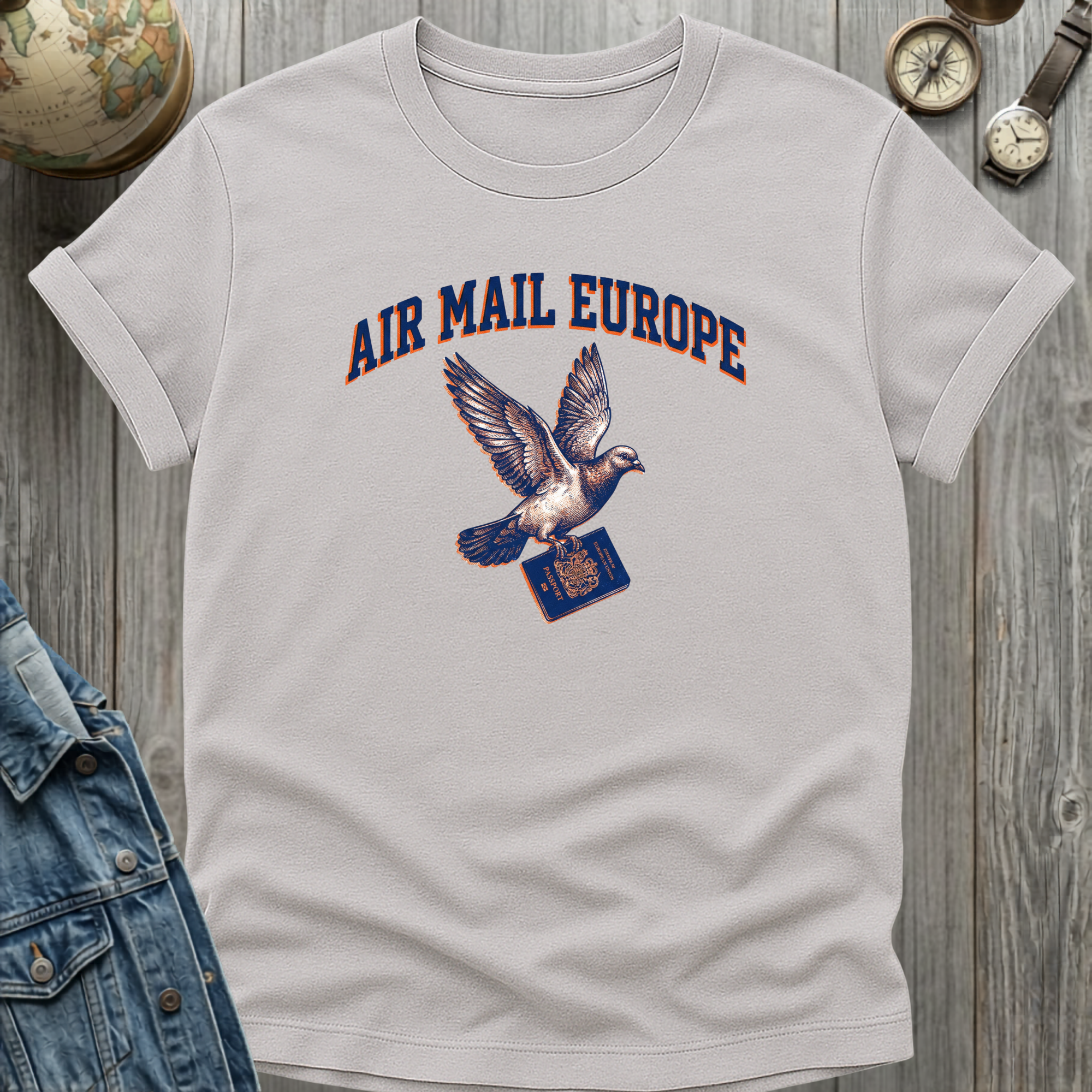 Air Mail Europe T-Shirt