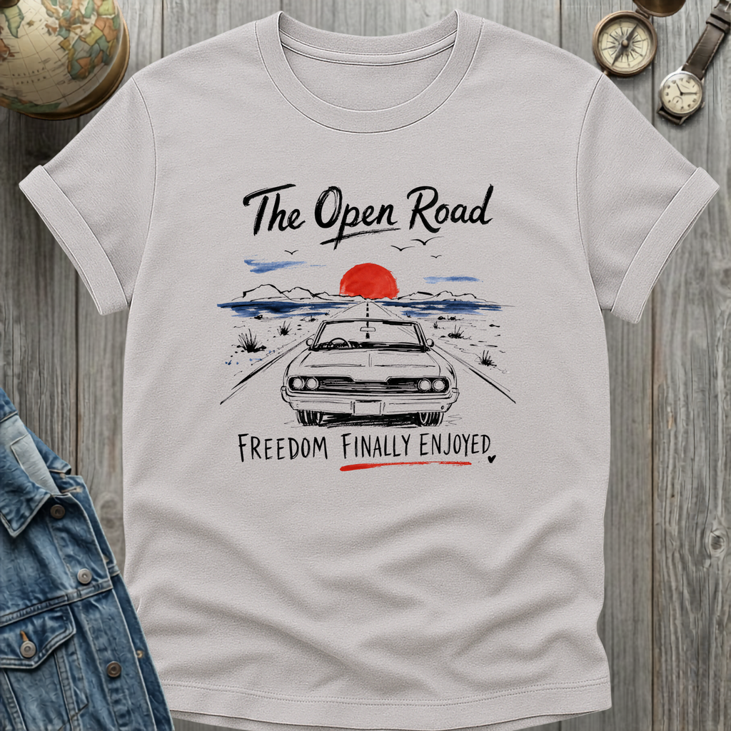 Open Road T-Shirt