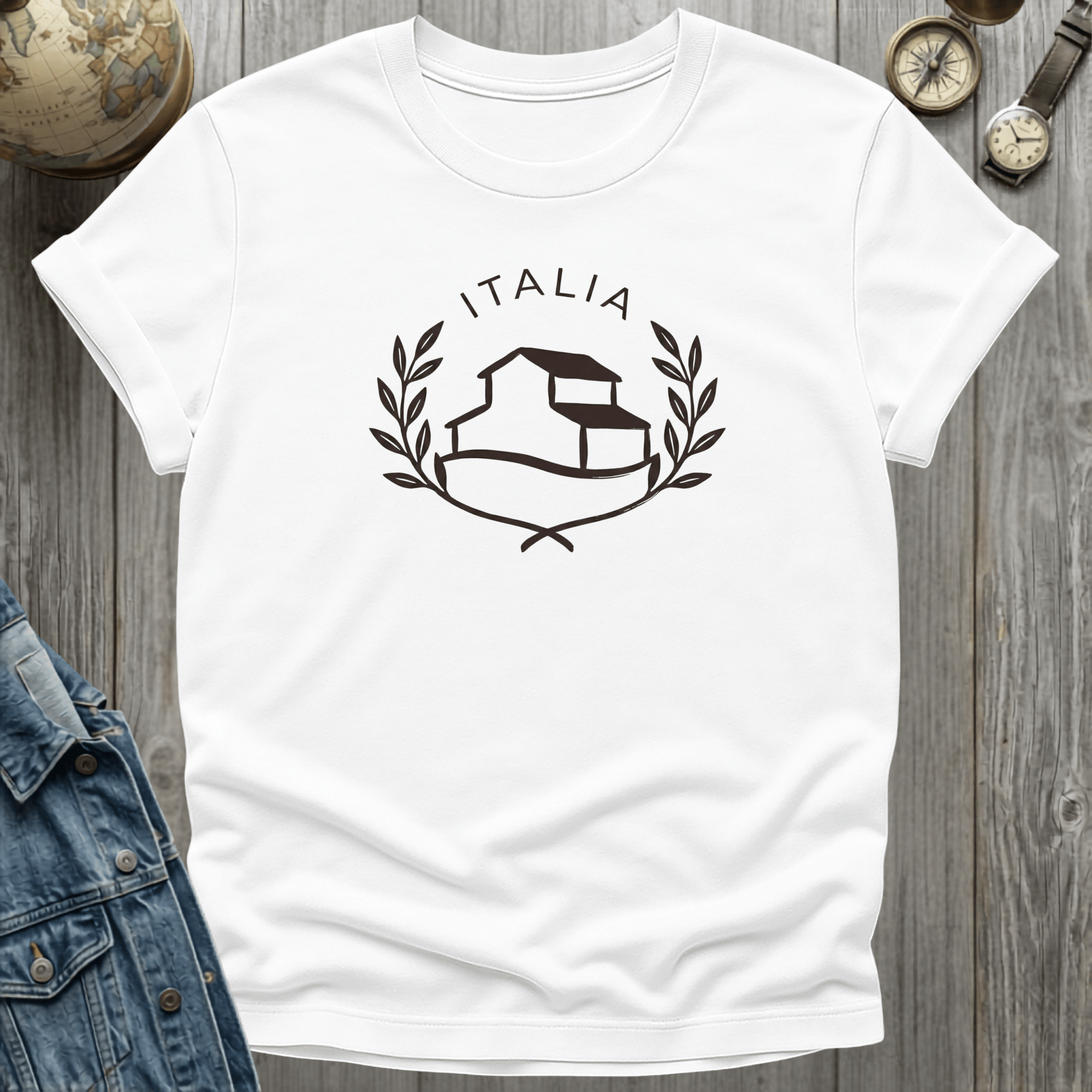 Italia T-Shirt