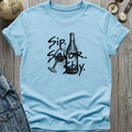 Sip Wine T-Shirt