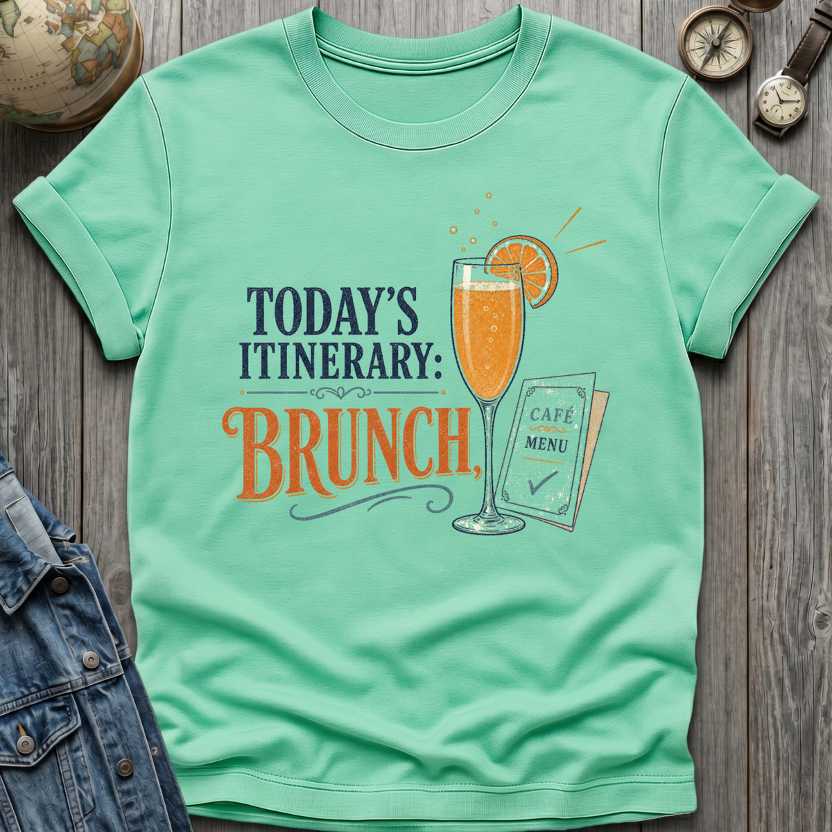 Brunch T-Shirt