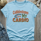 Cobblestones Cardio T-Shirt