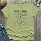 Birds of Steel T-Shirt