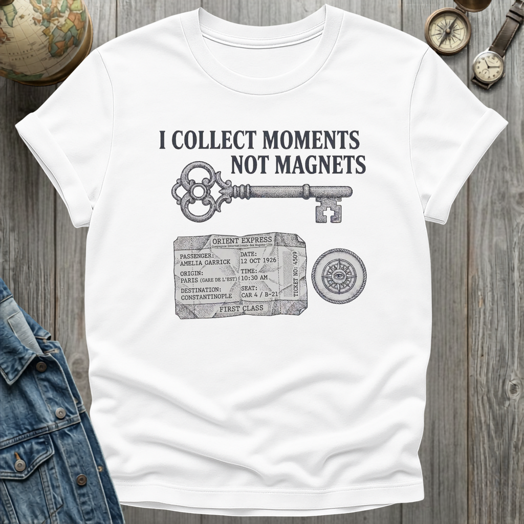 Not Magnets T-Shirt
