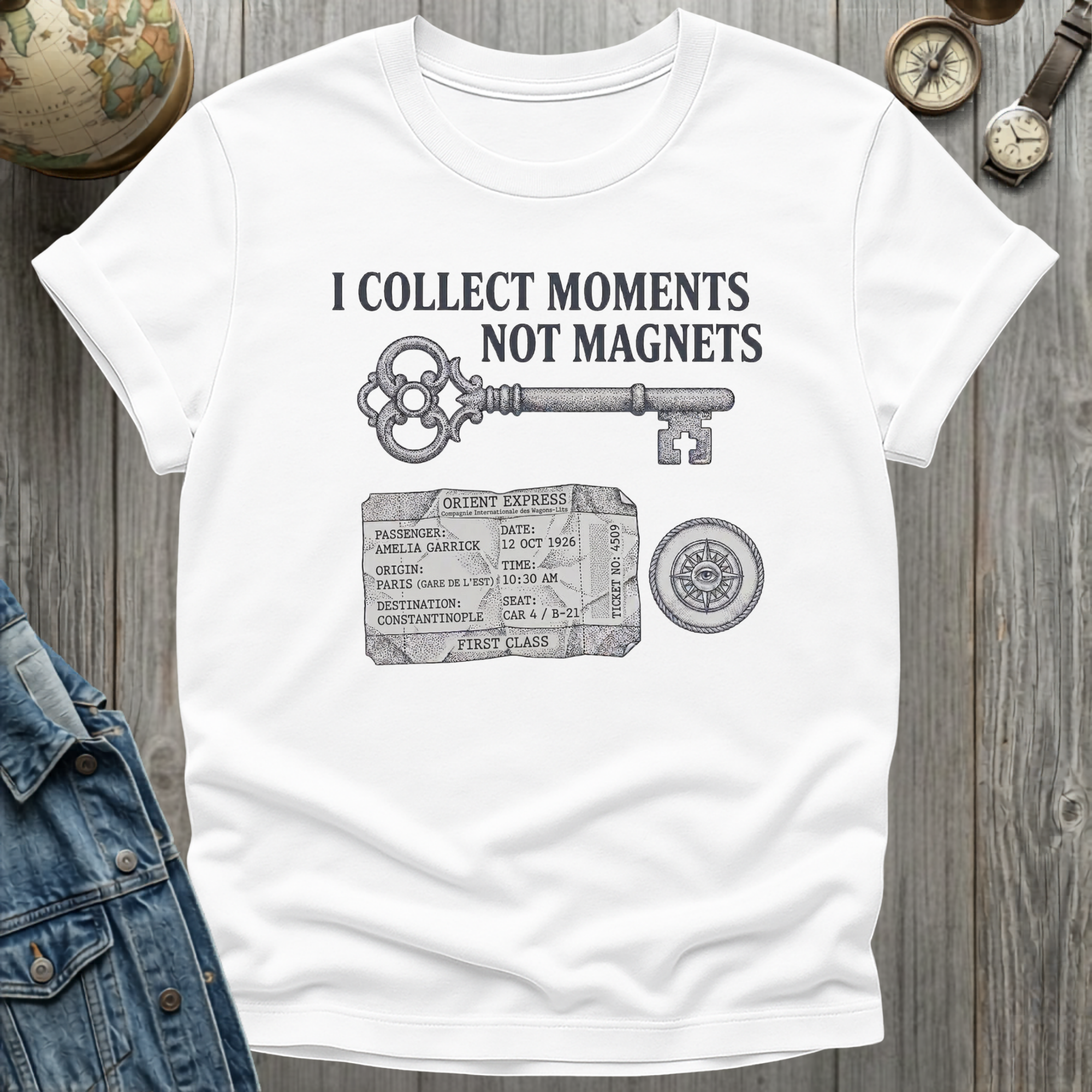 Not Magnets T-Shirt