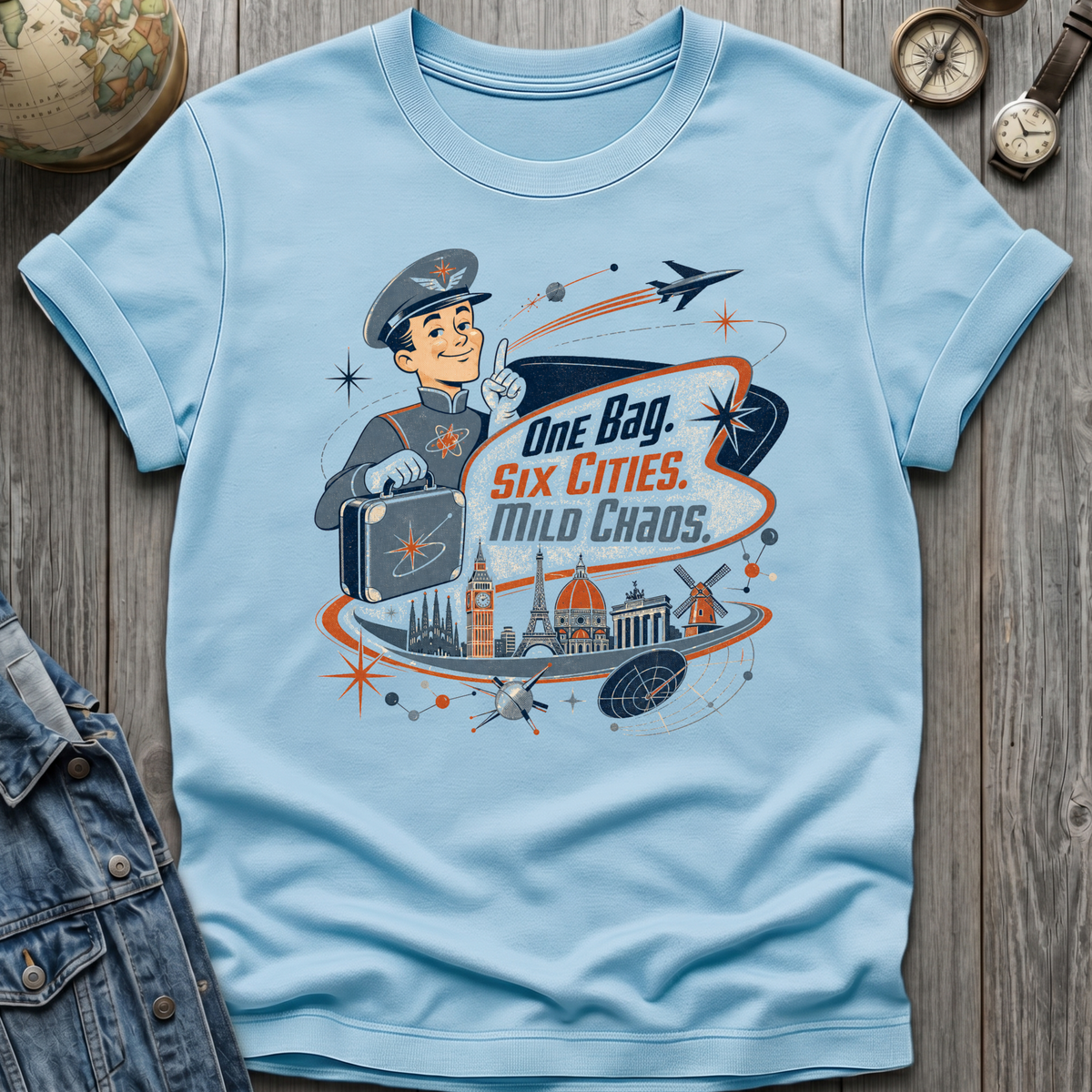 One Bag T-Shirt