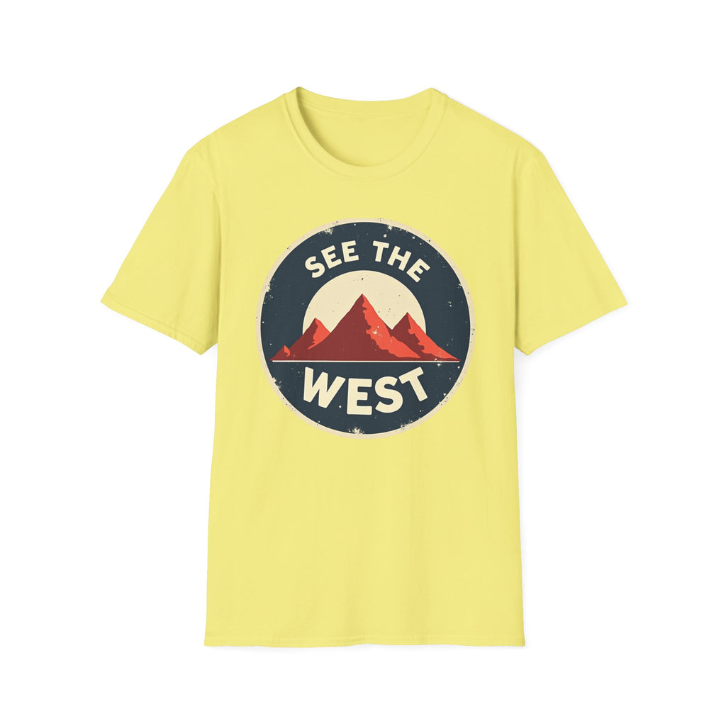See The West T-Shirt