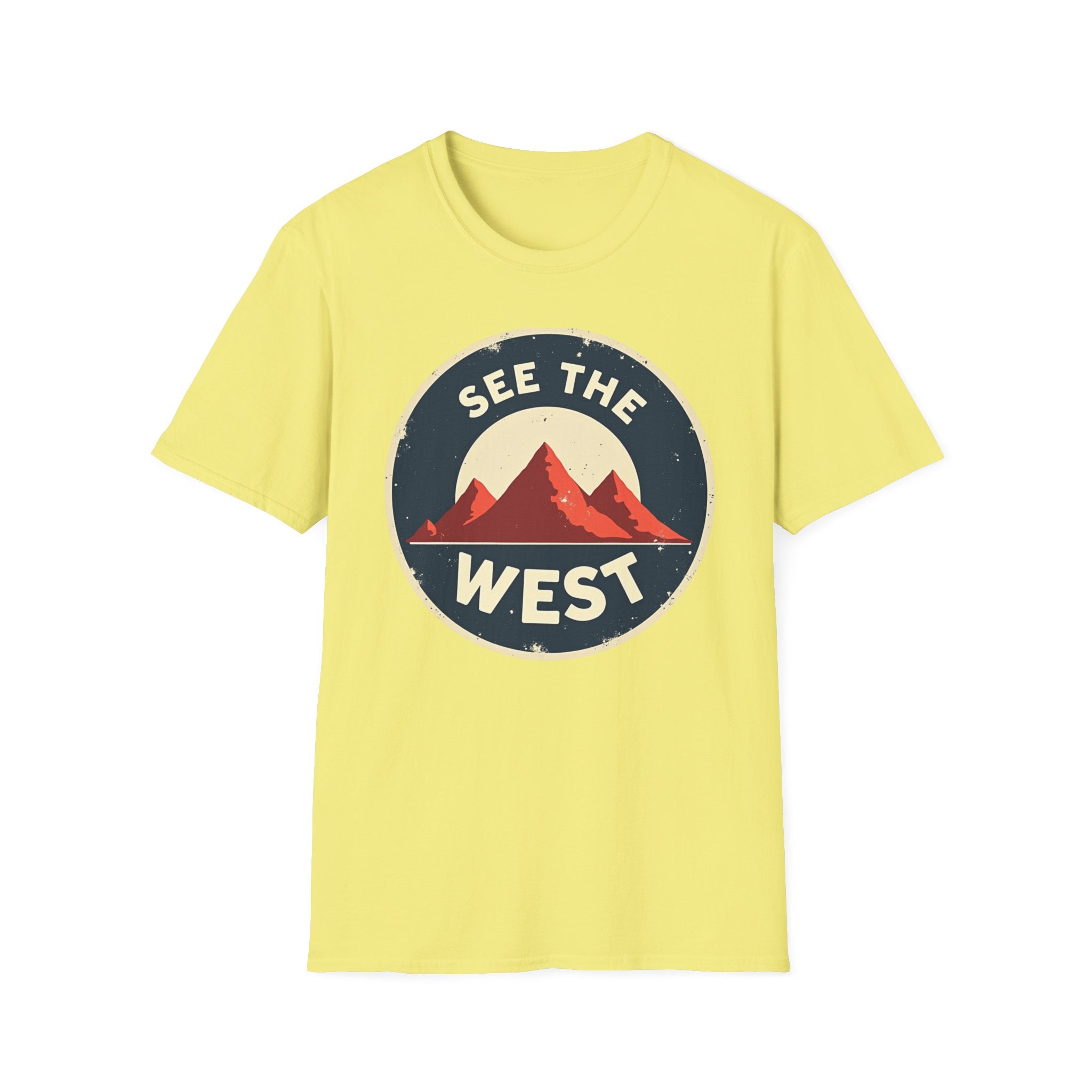 See The West T-Shirt