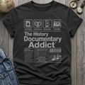History Addict T-Shirt