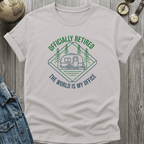 The World is My Office T-Shirt