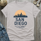 San Diego Skyline T-Shirt