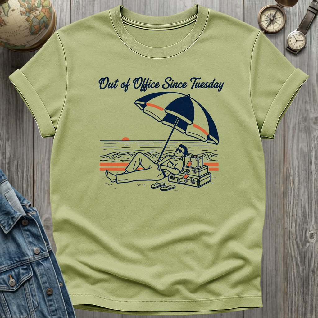 Office Tuesday T-Shirt