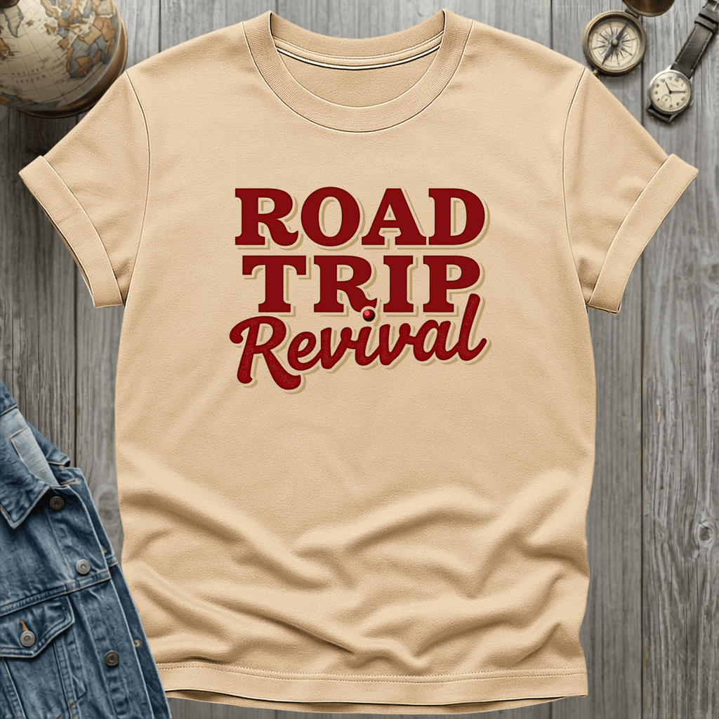 Road Trip Revival T-Shirt