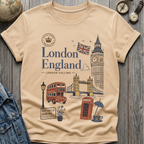 London England T-Shirt