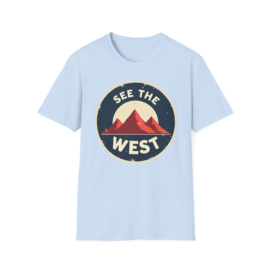 See The West T-Shirt