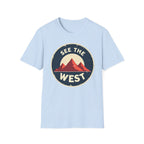 See The West T-Shirt