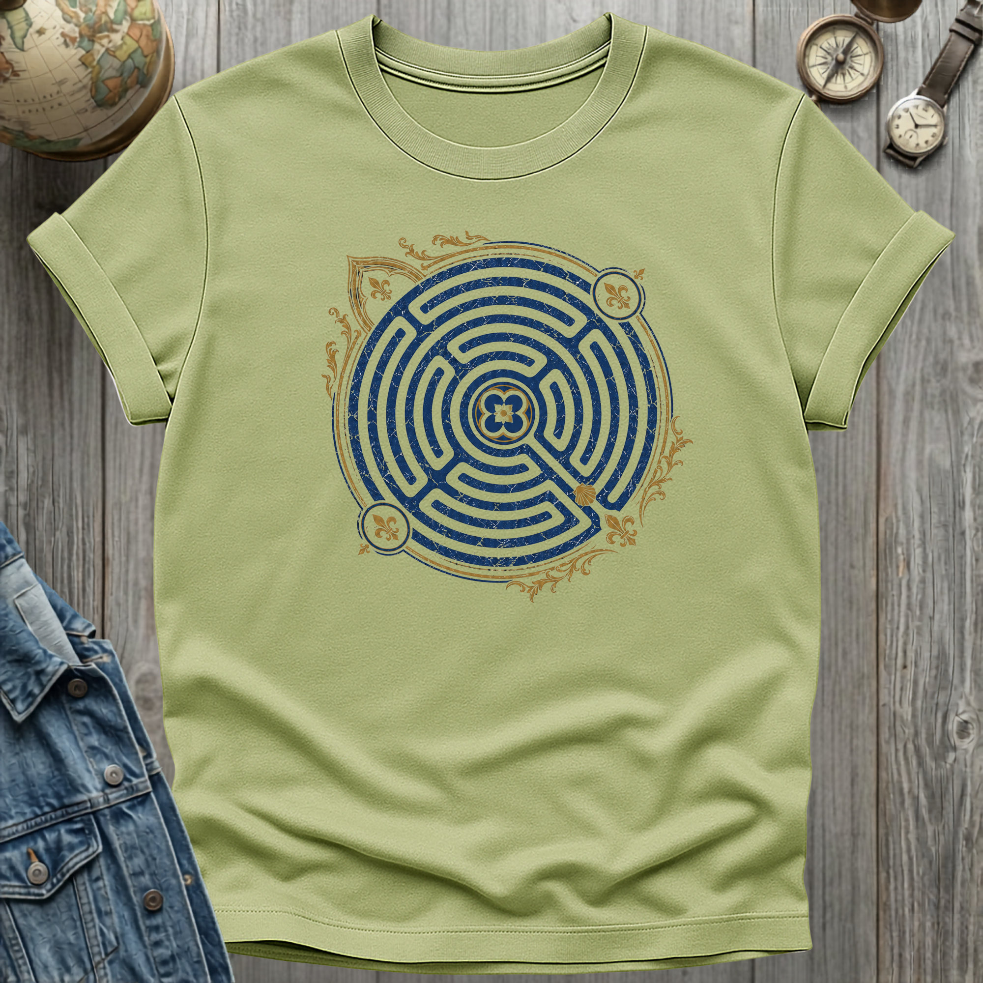 Labyrinth T-Shirt