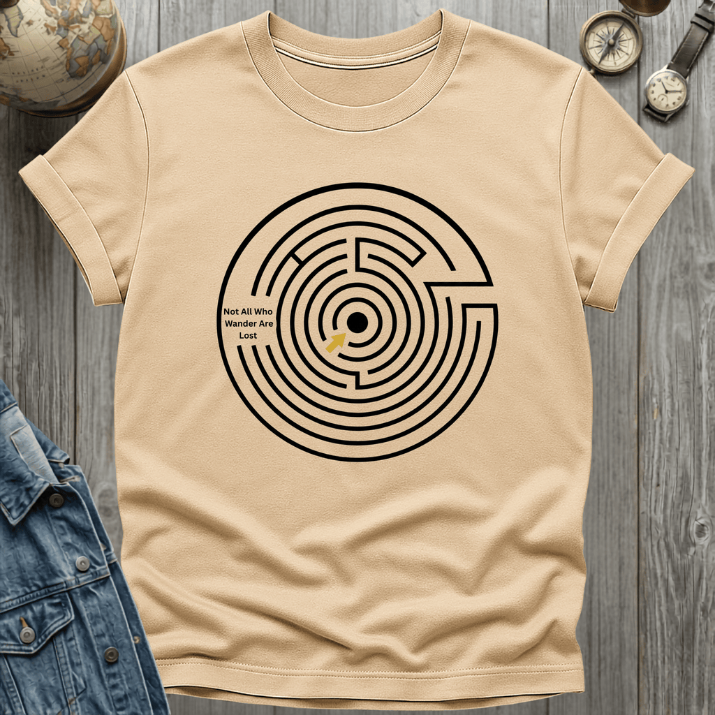 Labyrinth T-Shirt
