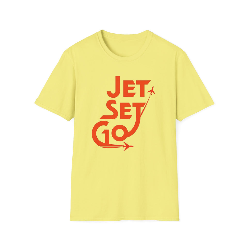 Jet Set Go T-Shirt