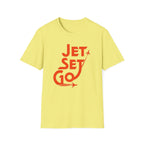 Jet Set Go T-Shirt