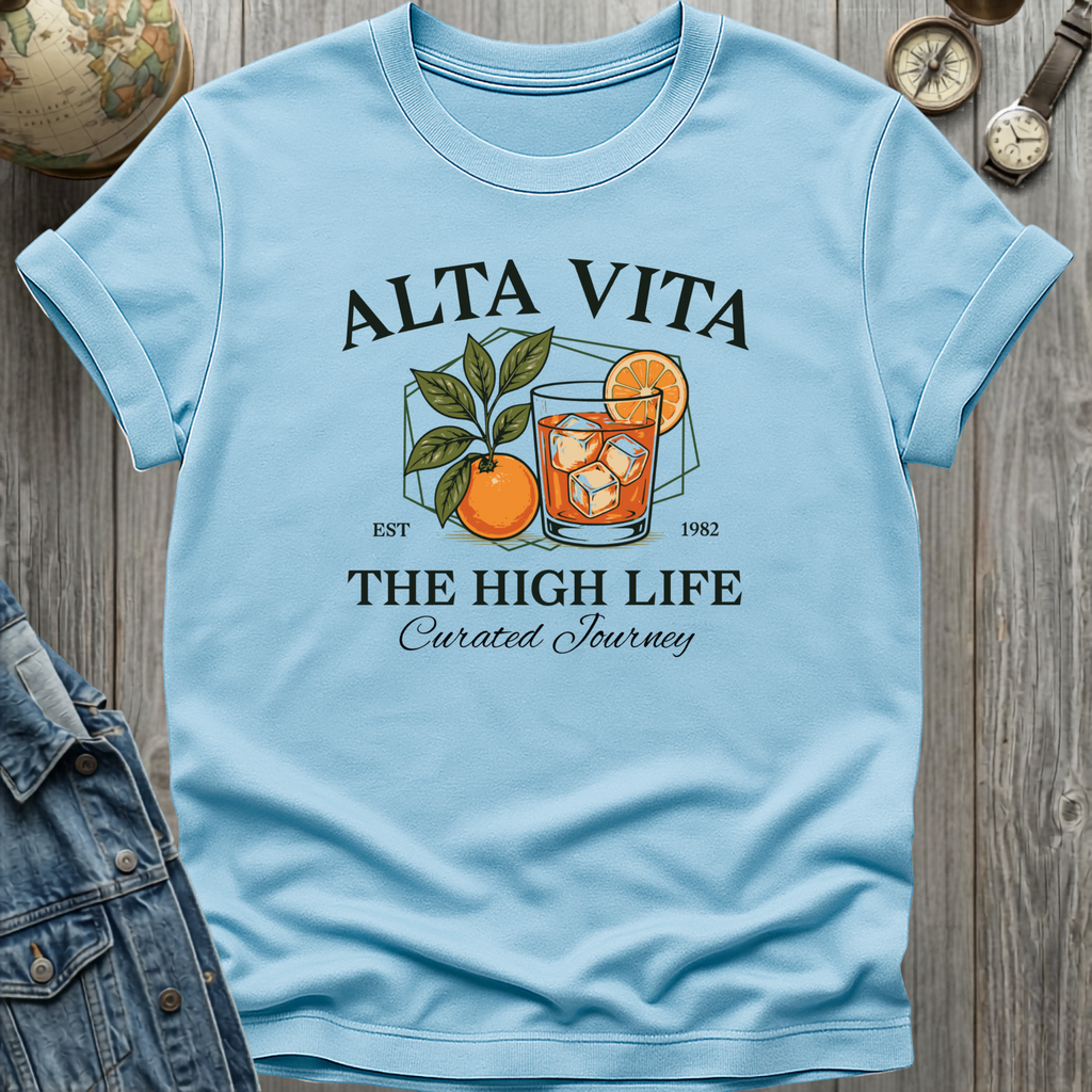 Curated Journey T-Shirt