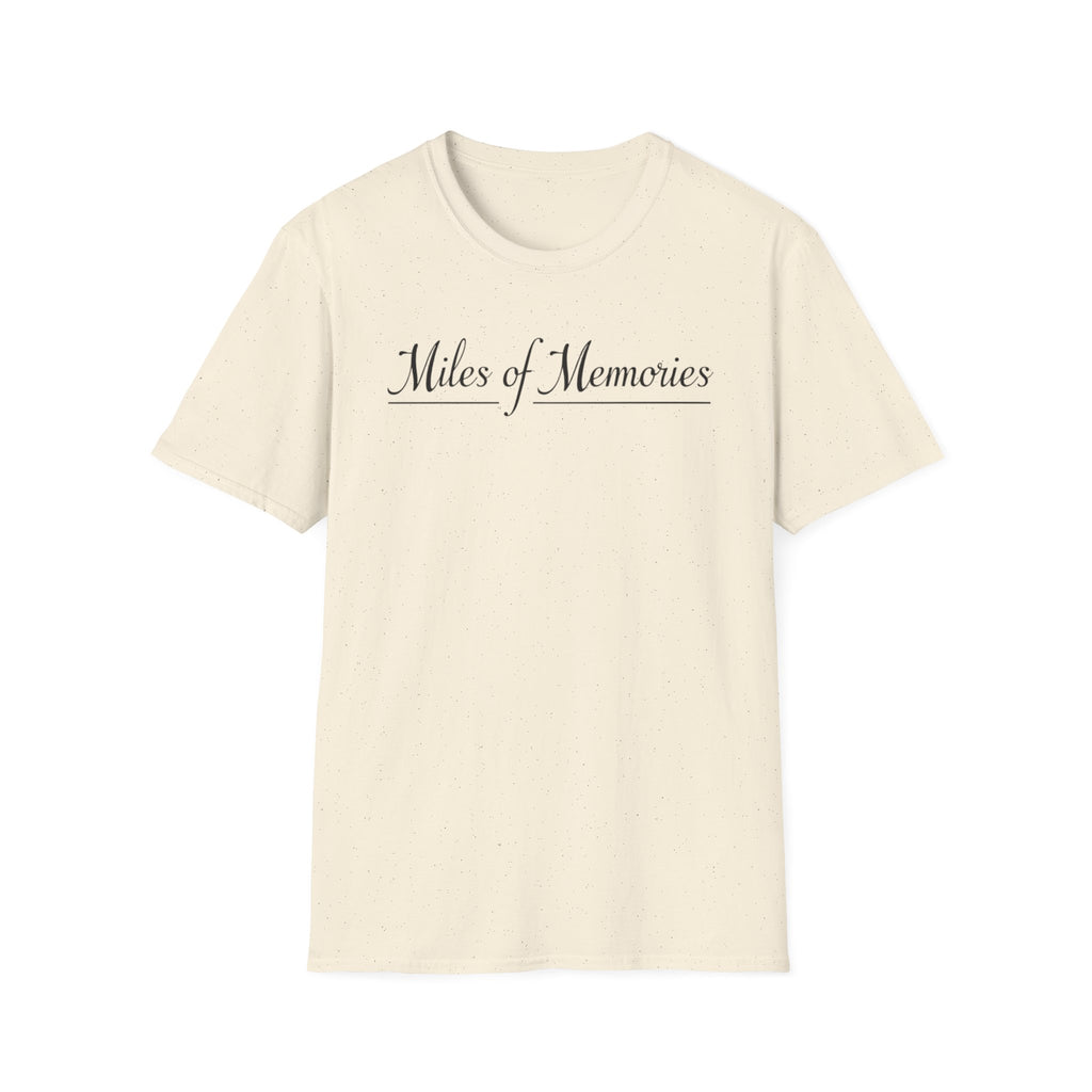 Miles of Memories T-Shirt