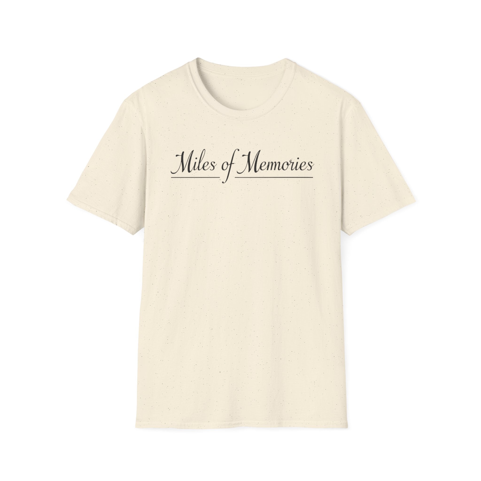 Miles of Memories T-Shirt
