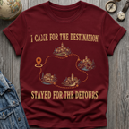 For Detours T-Shirt