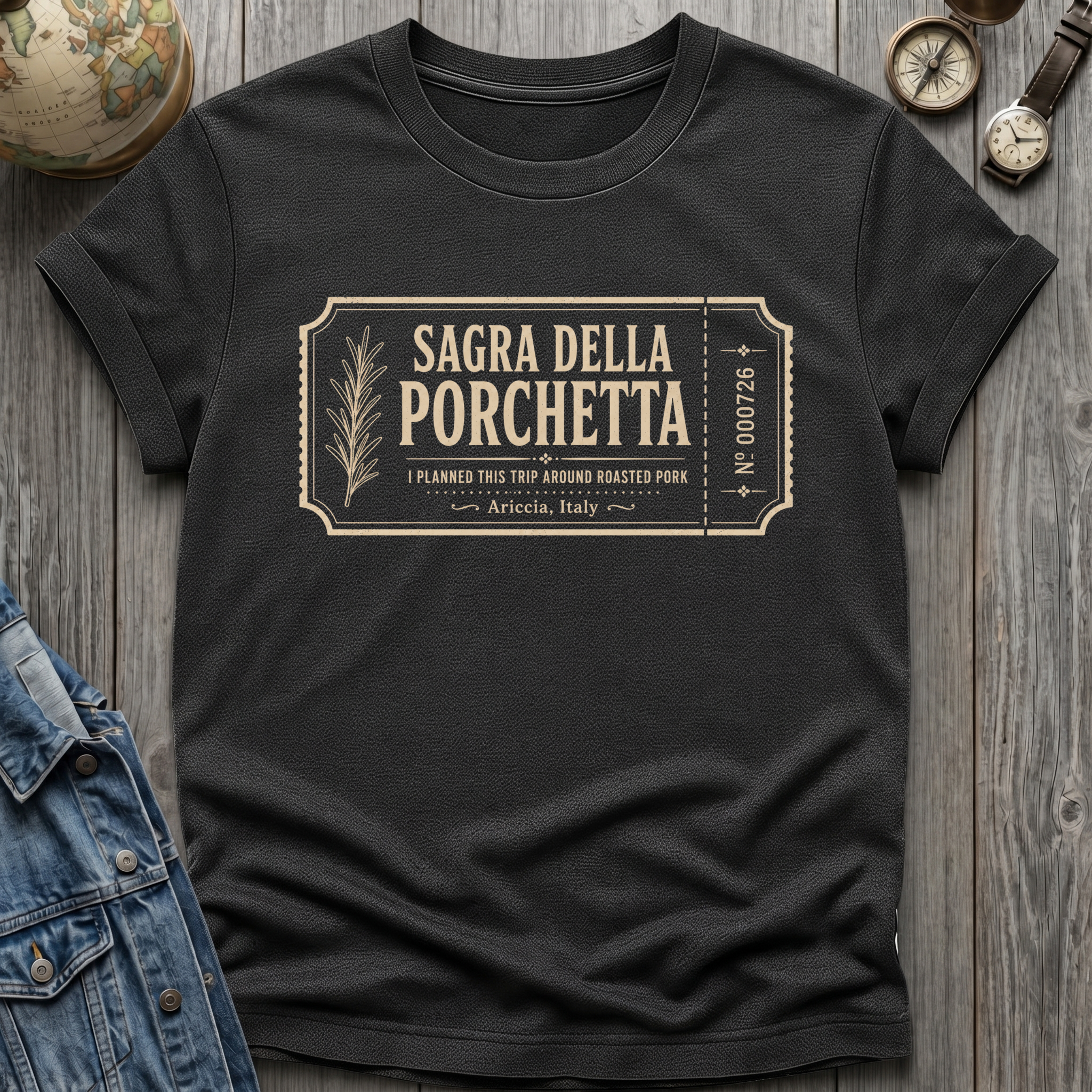 Porchetta T-Shirt