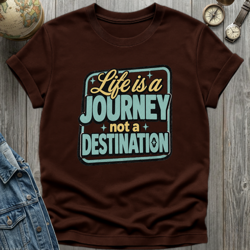 Life Journey T-Shirt