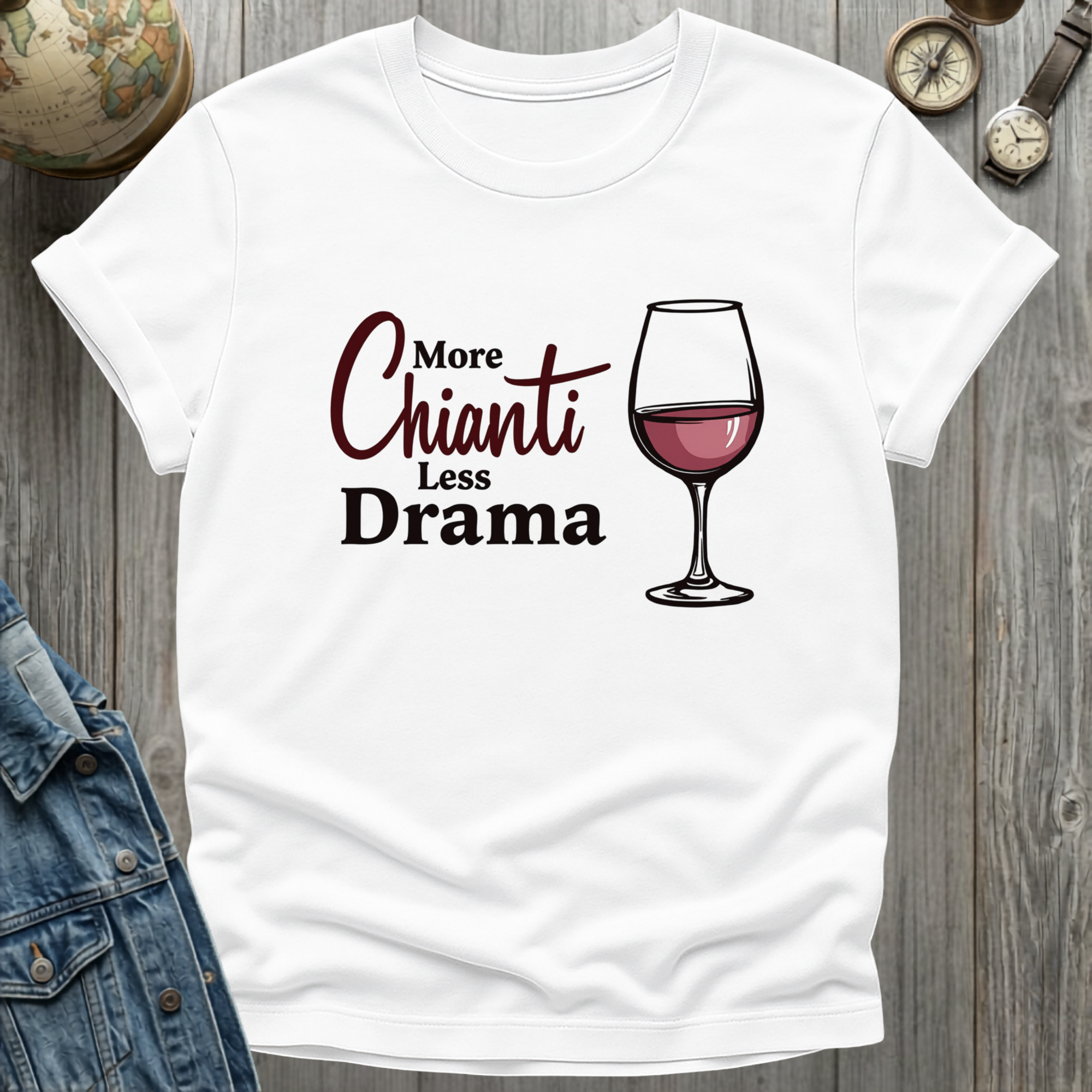 More Chianti T-Shirt