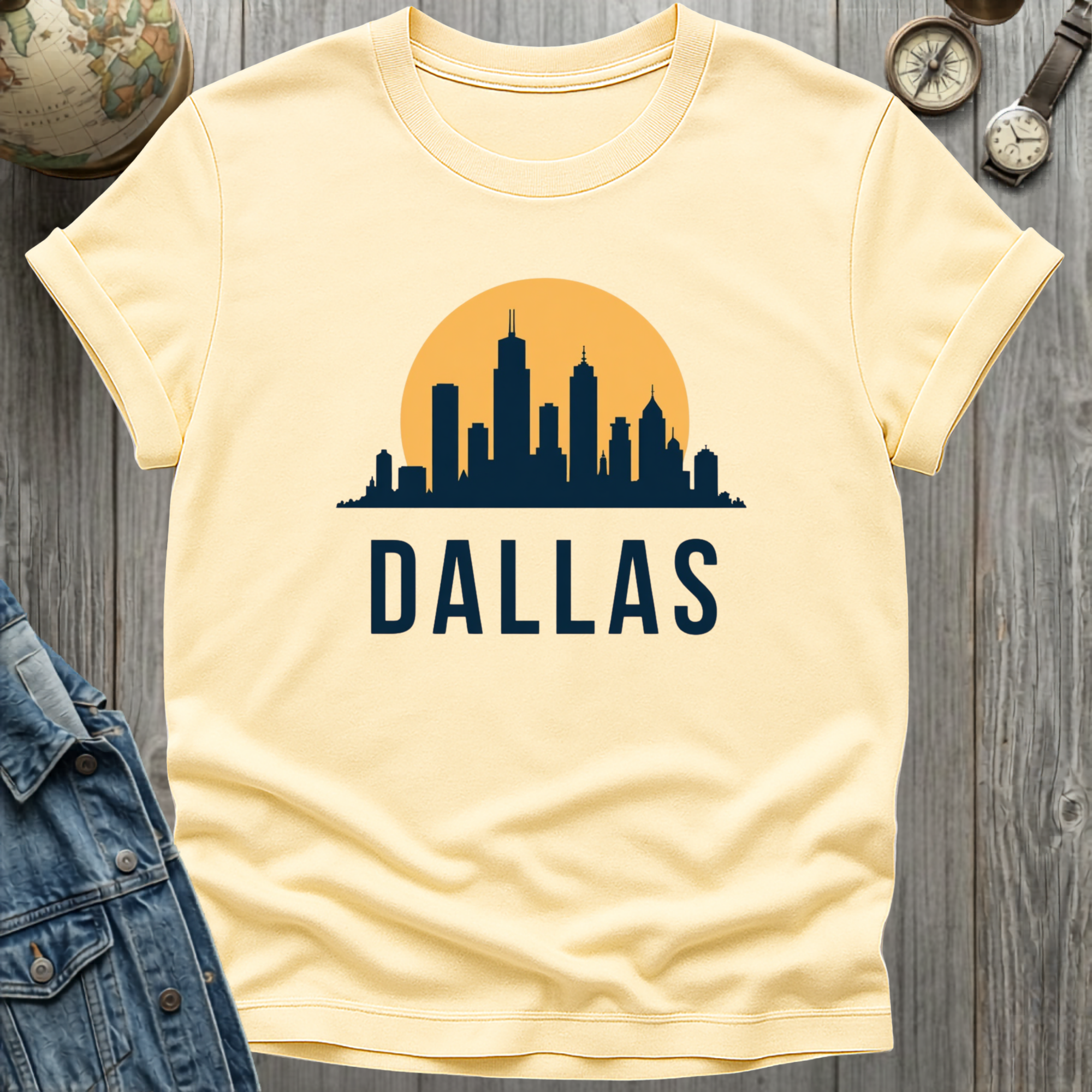 Dallas T-Shirt