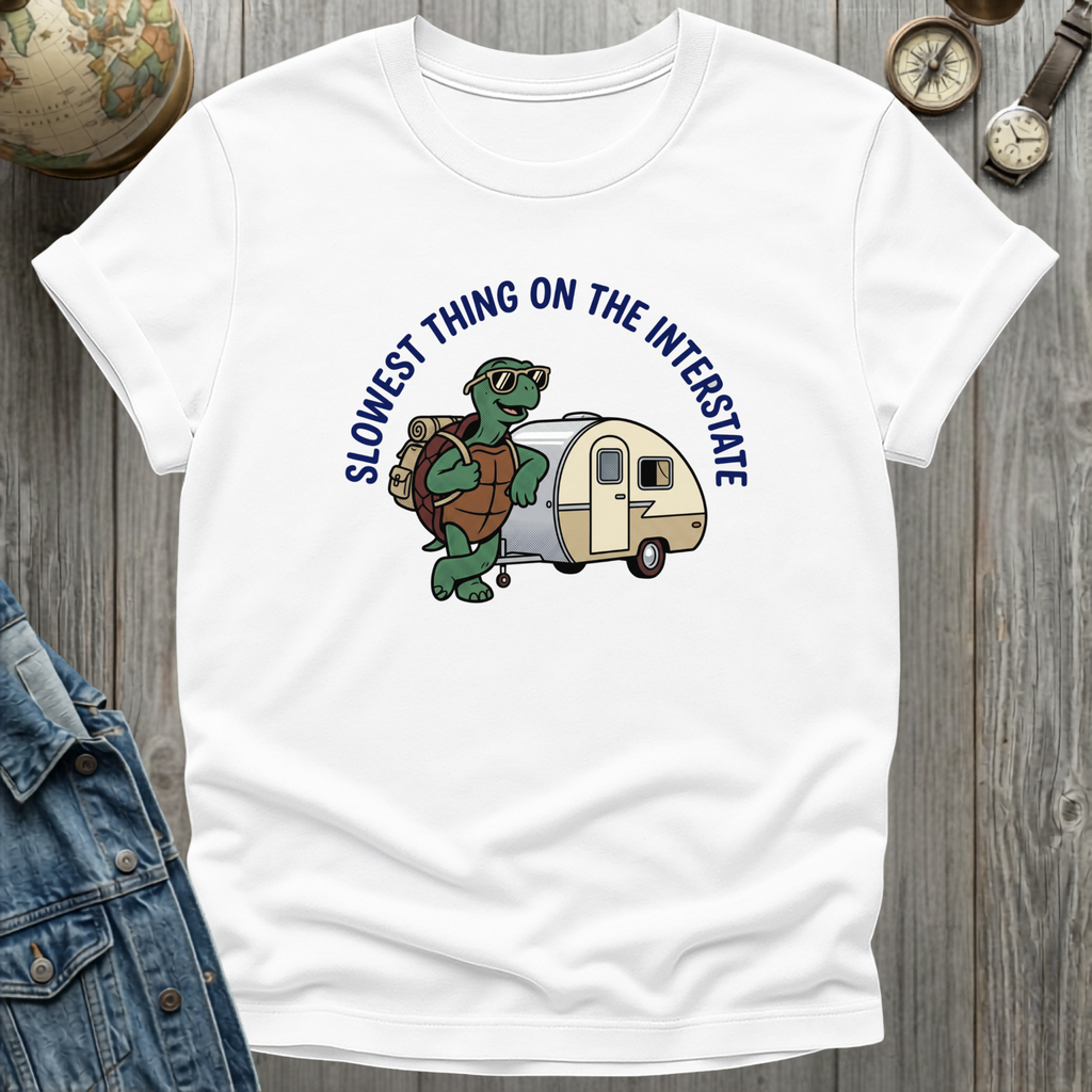 Slowest Thing T-Shirt