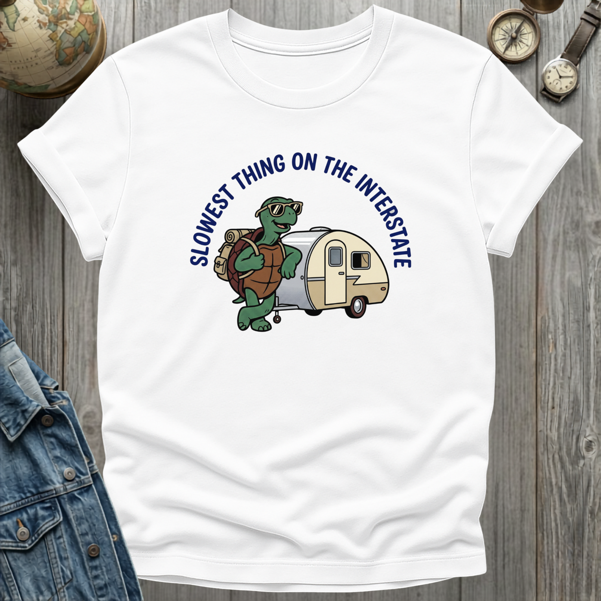 Slowest Thing T-Shirt