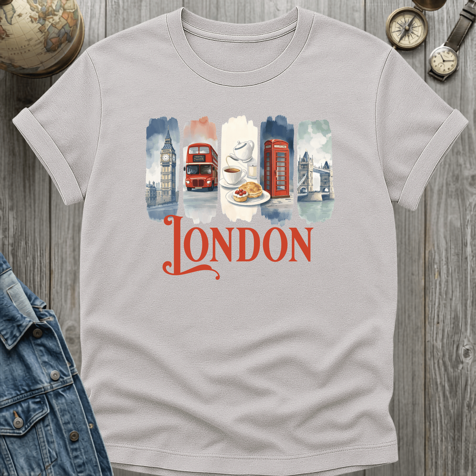 London Scenic T-Shirt