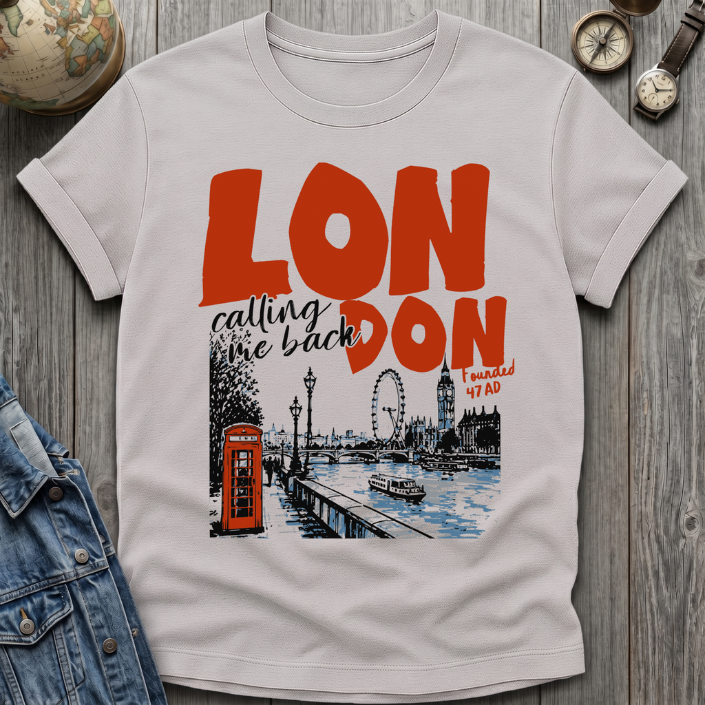 London Thames T-Shirt