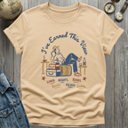 Earned View T-Shirt