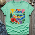 Provence Floral T-Shirt