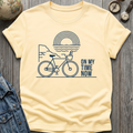 On My Time Bike T-Shirt
