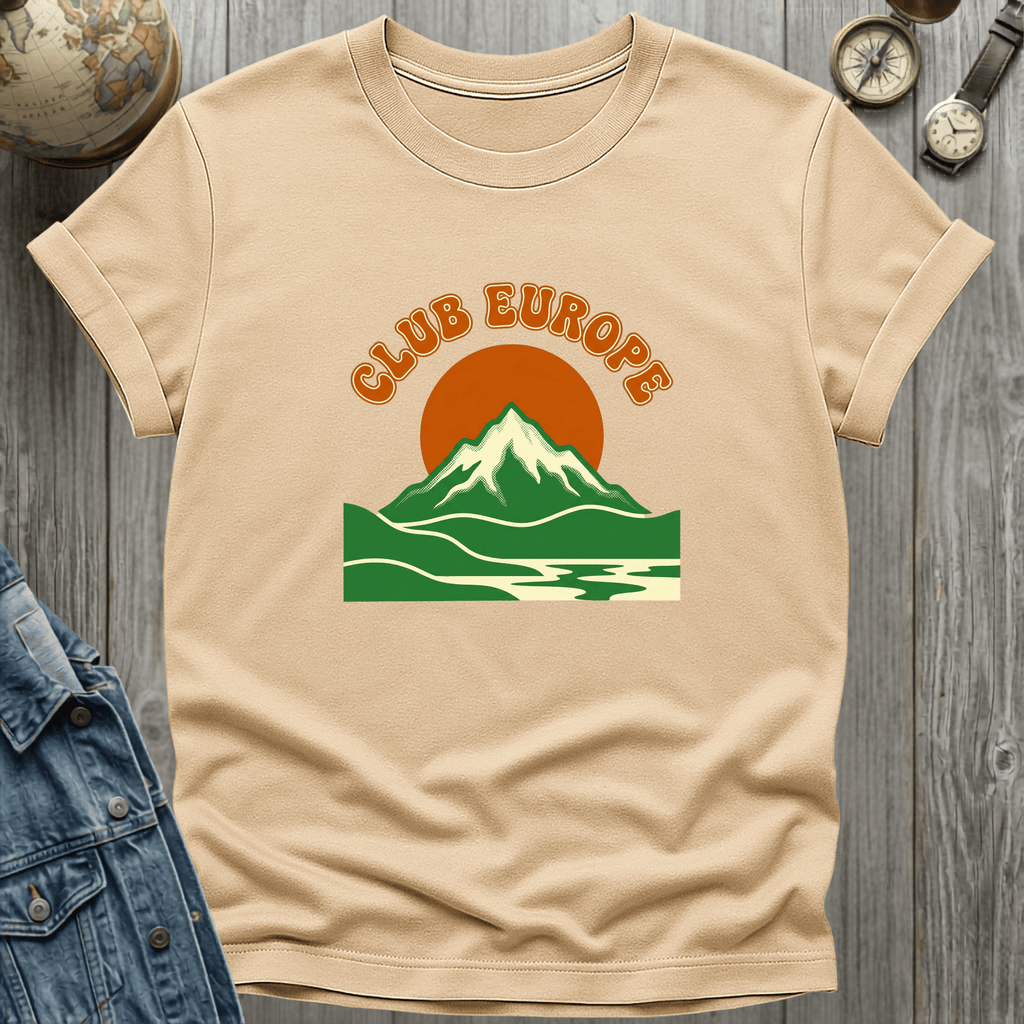Club Europe T-Shirt