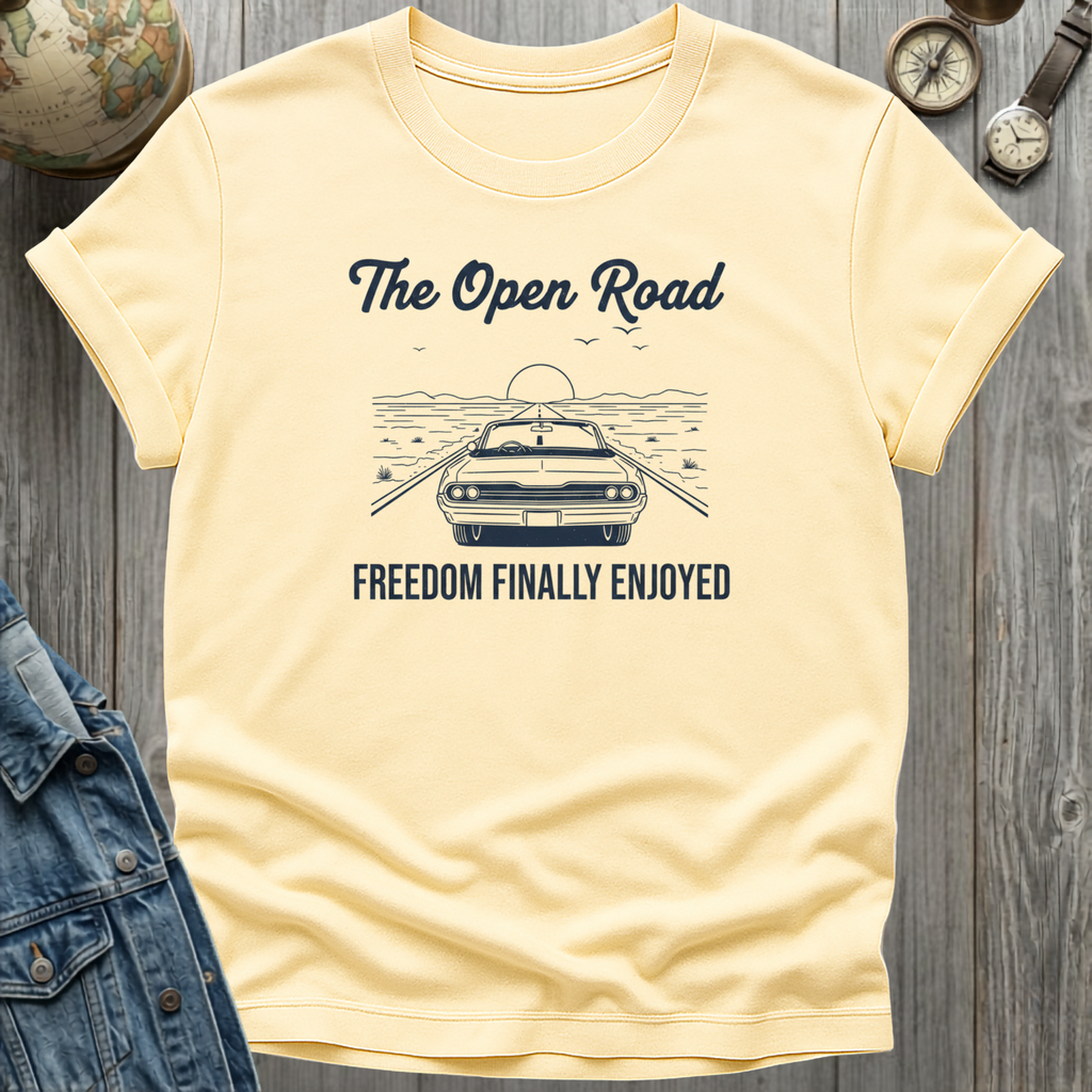 Open Road T-Shirt