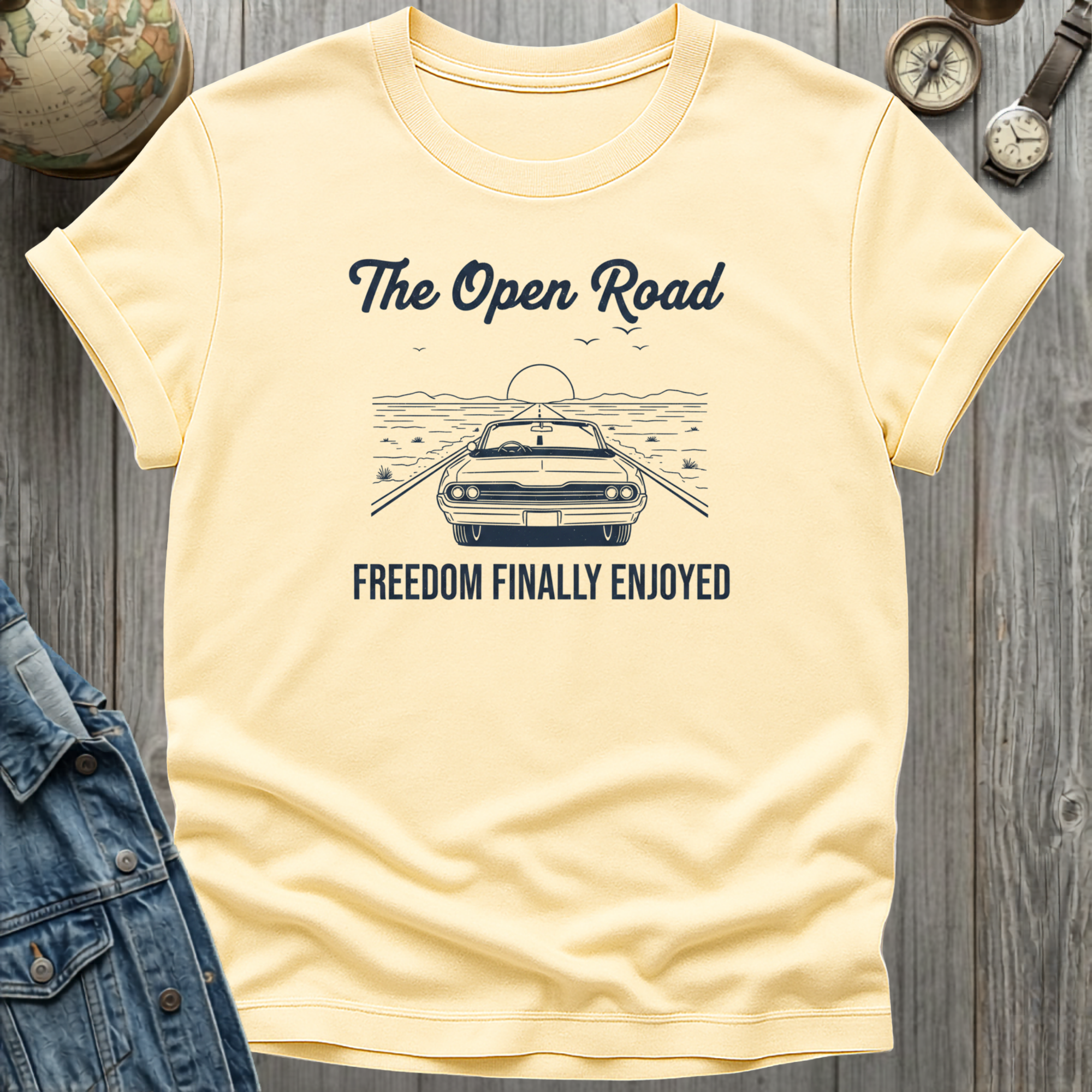 Open Road T-Shirt