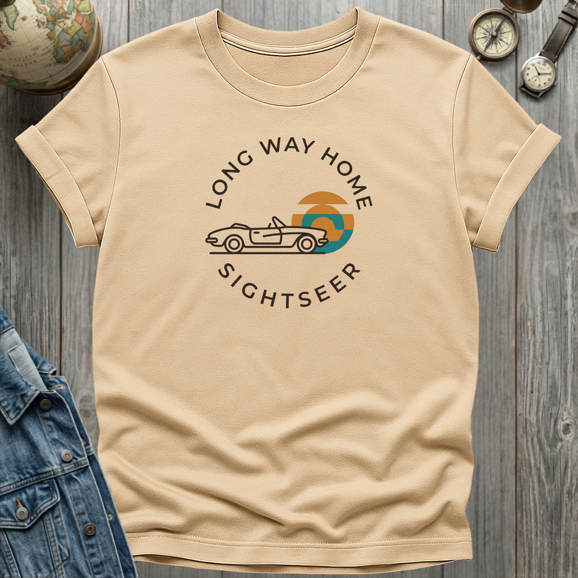 Sightseer T-Shirt