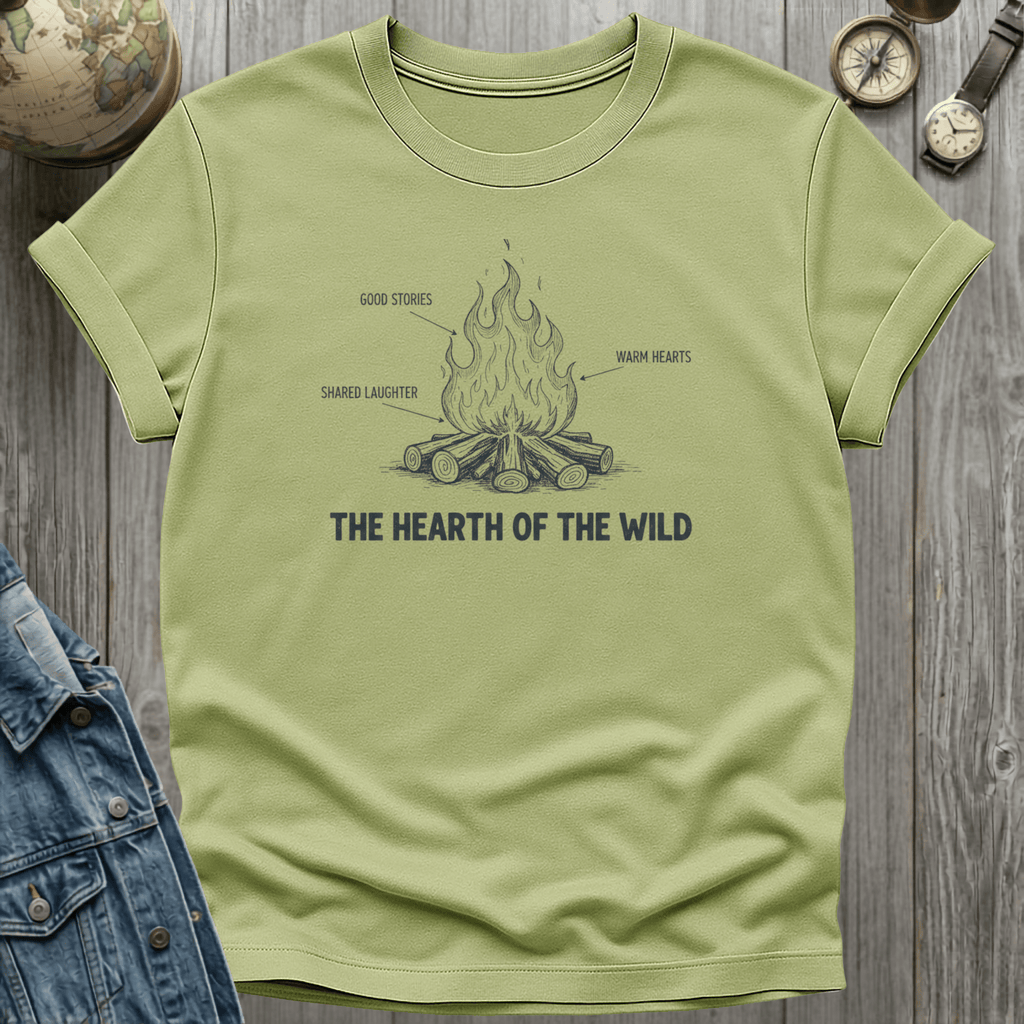 Hearth of the Wild T-Shirt
