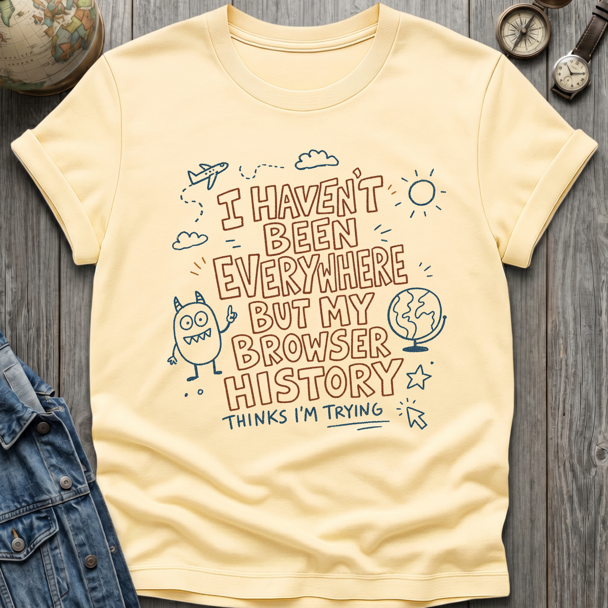 Browser Matters T-Shirt