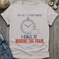 Train Travel T-Shirt