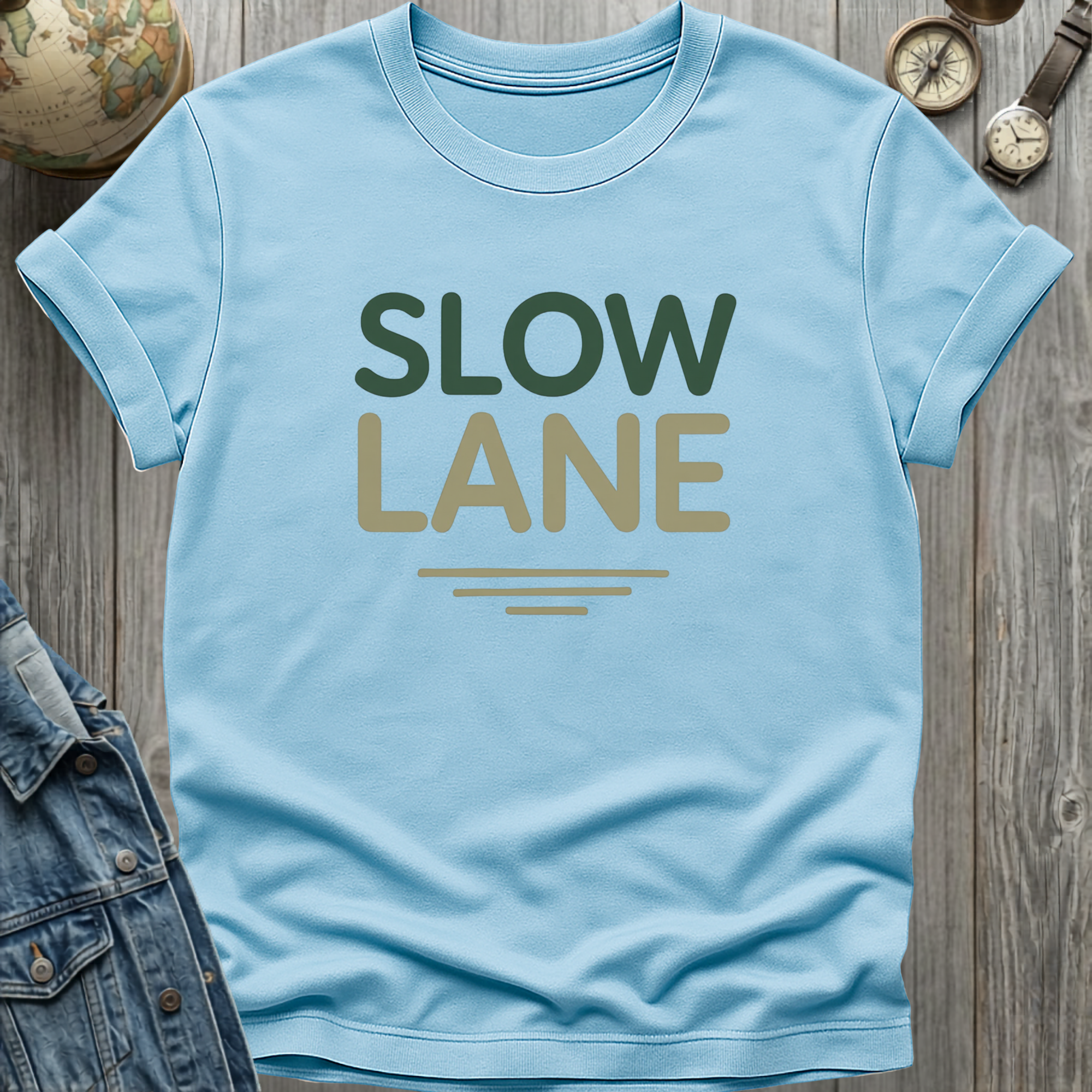Slow Lane T-Shirt